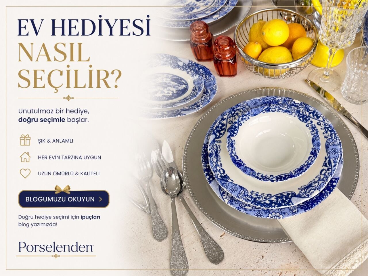 Ev Hediyesi Nasıl Seçilir ? Ev Hediyesi Ne alınır ?