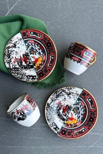 Fincan Takımı